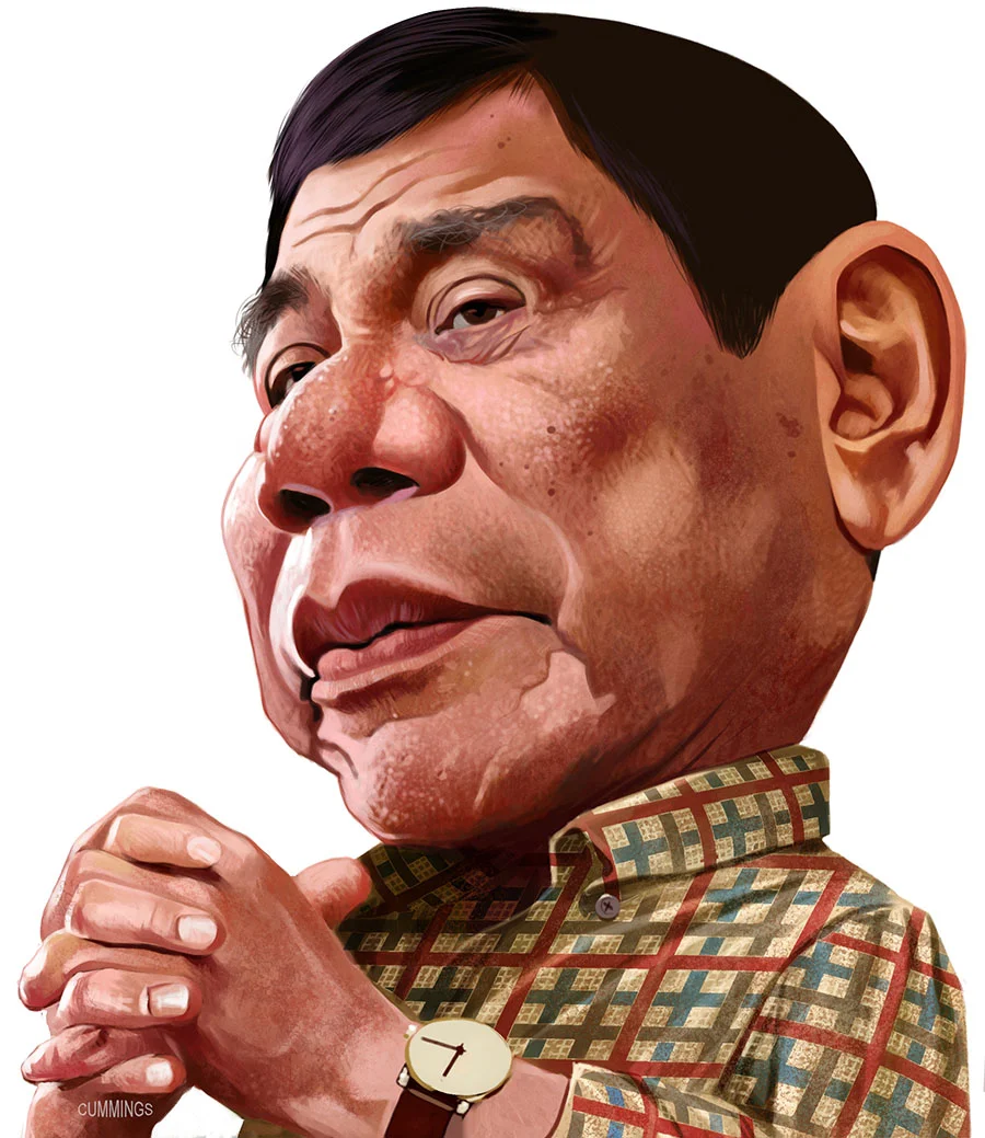 Rodrigo Duterte