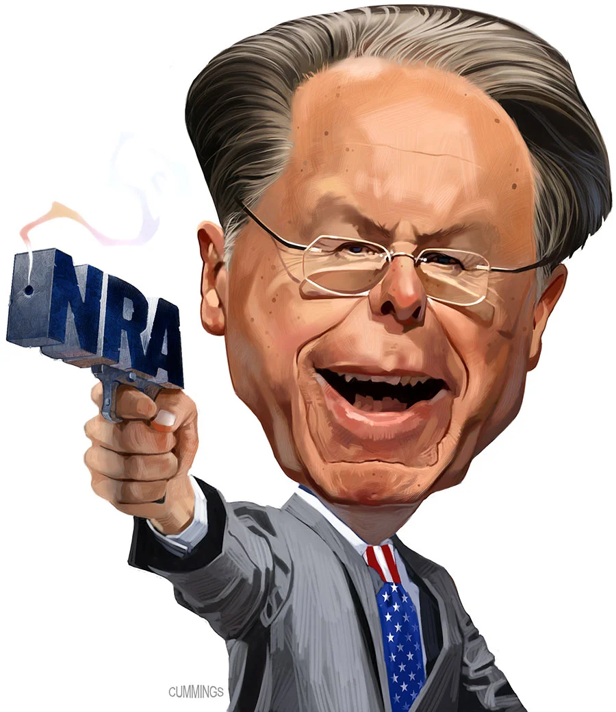 Wayne LaPierre