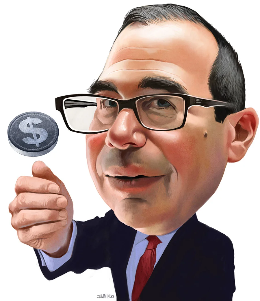 Steven Mnuchin