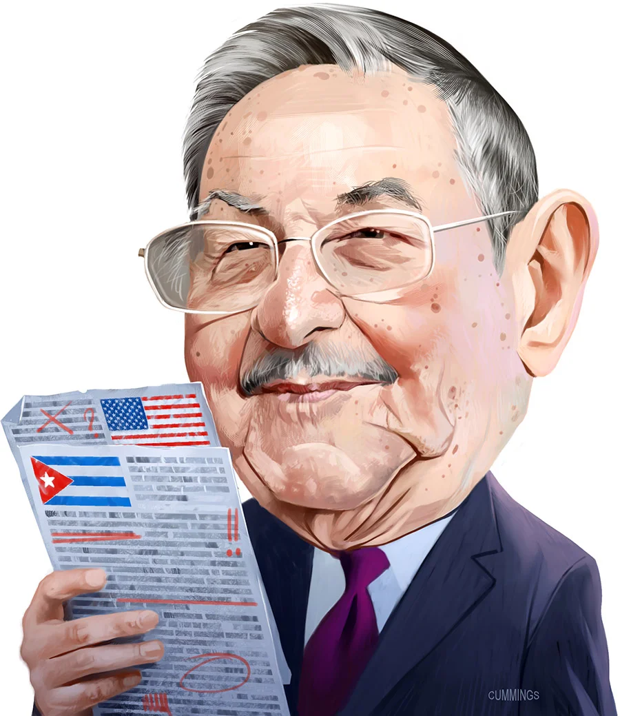 Raúl Castro