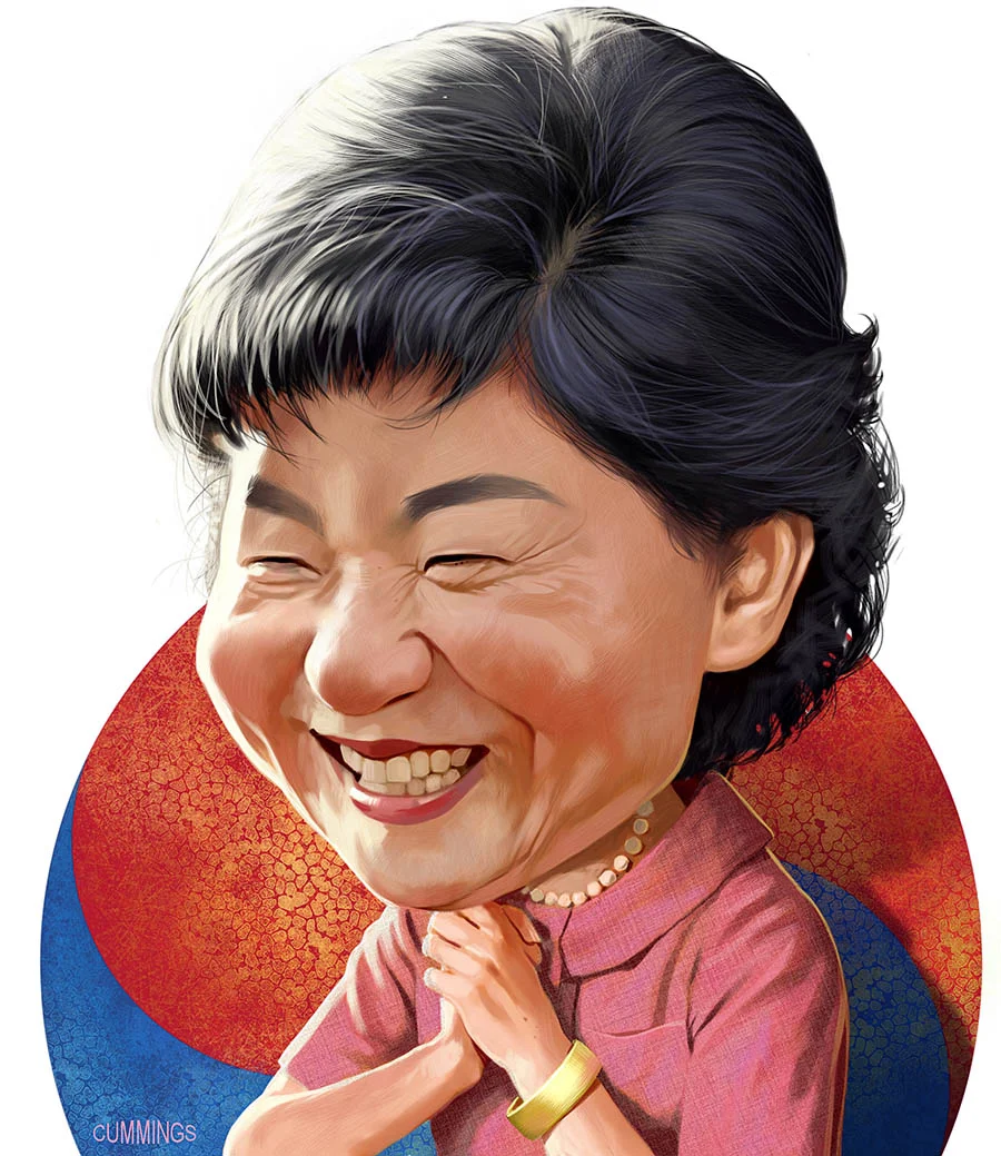 Park Geun-hye