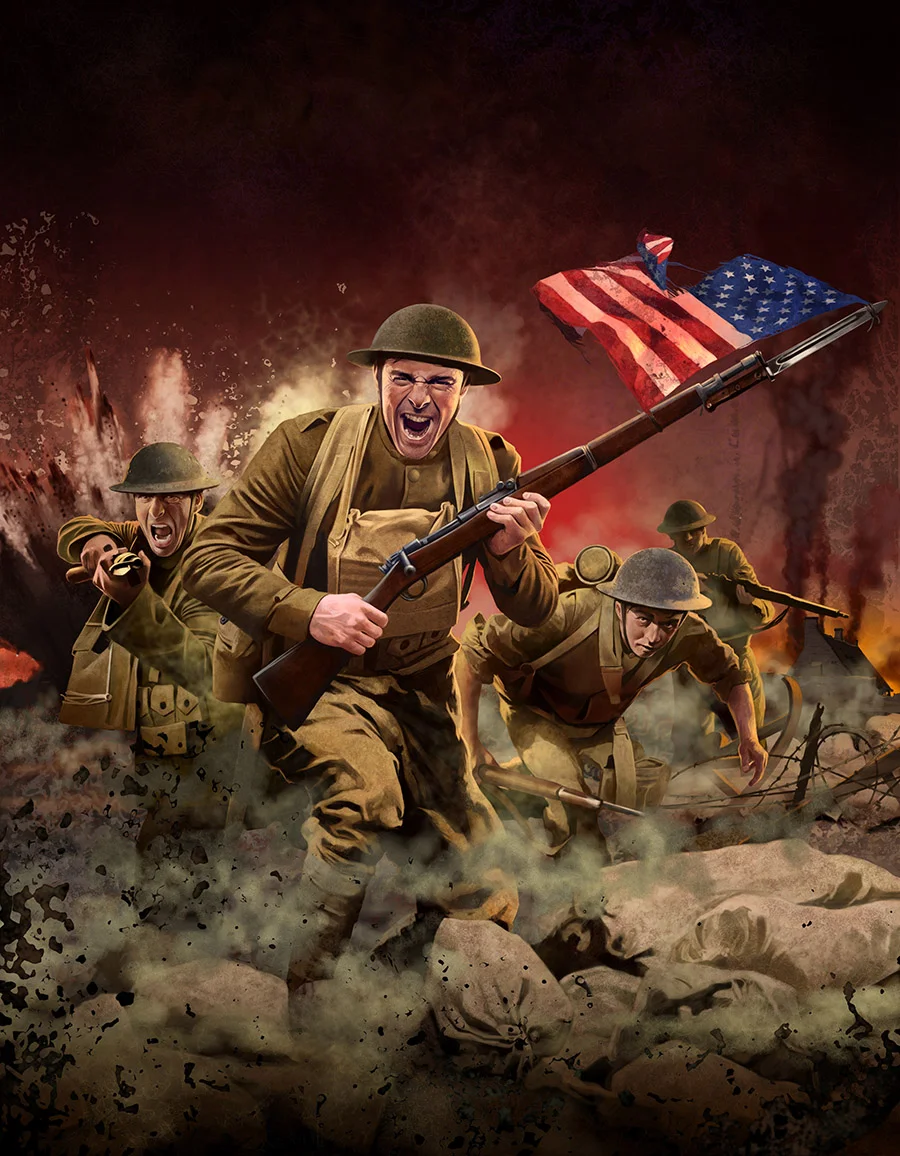 US Soldiers