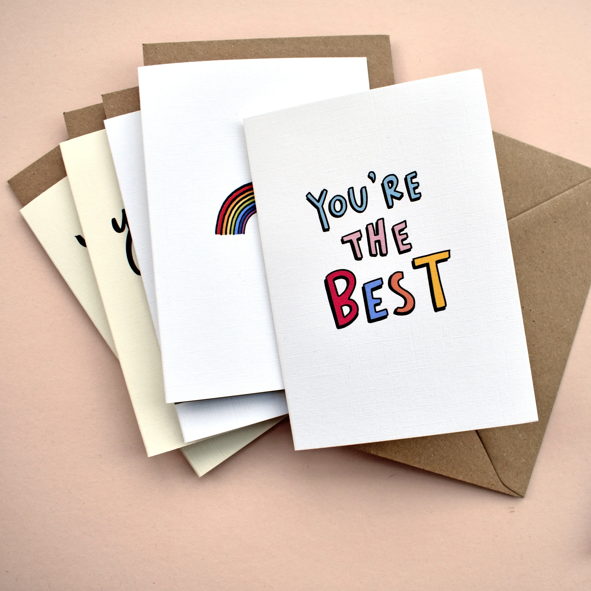 Little Pack of Positivity Card Bundle