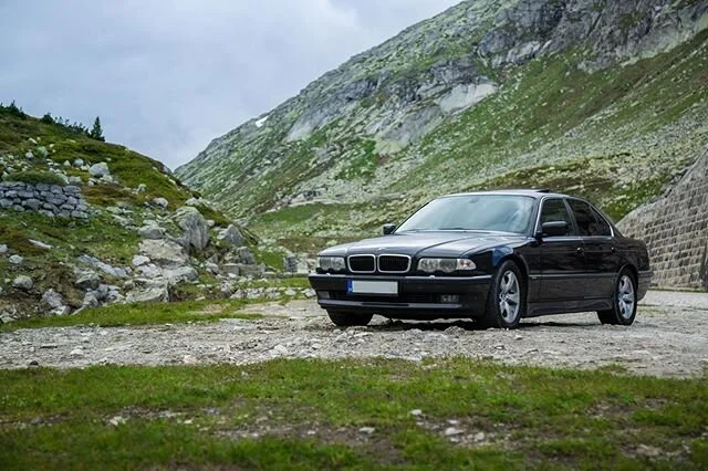 The Black beast is back! BMW740d E38
#bmw #bmw7 #bmw7series #bmwe38 #bmwe38club #black #beast #mountains #summer #gotthardpass #best #model #car #carphotographer #invelt #carphotography #chimagery #LeonidChekalin @bmwcz @bmwcz