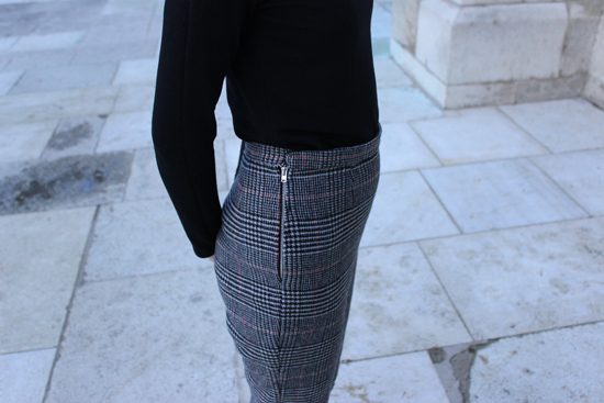 Checked Trousers — Original Digby
