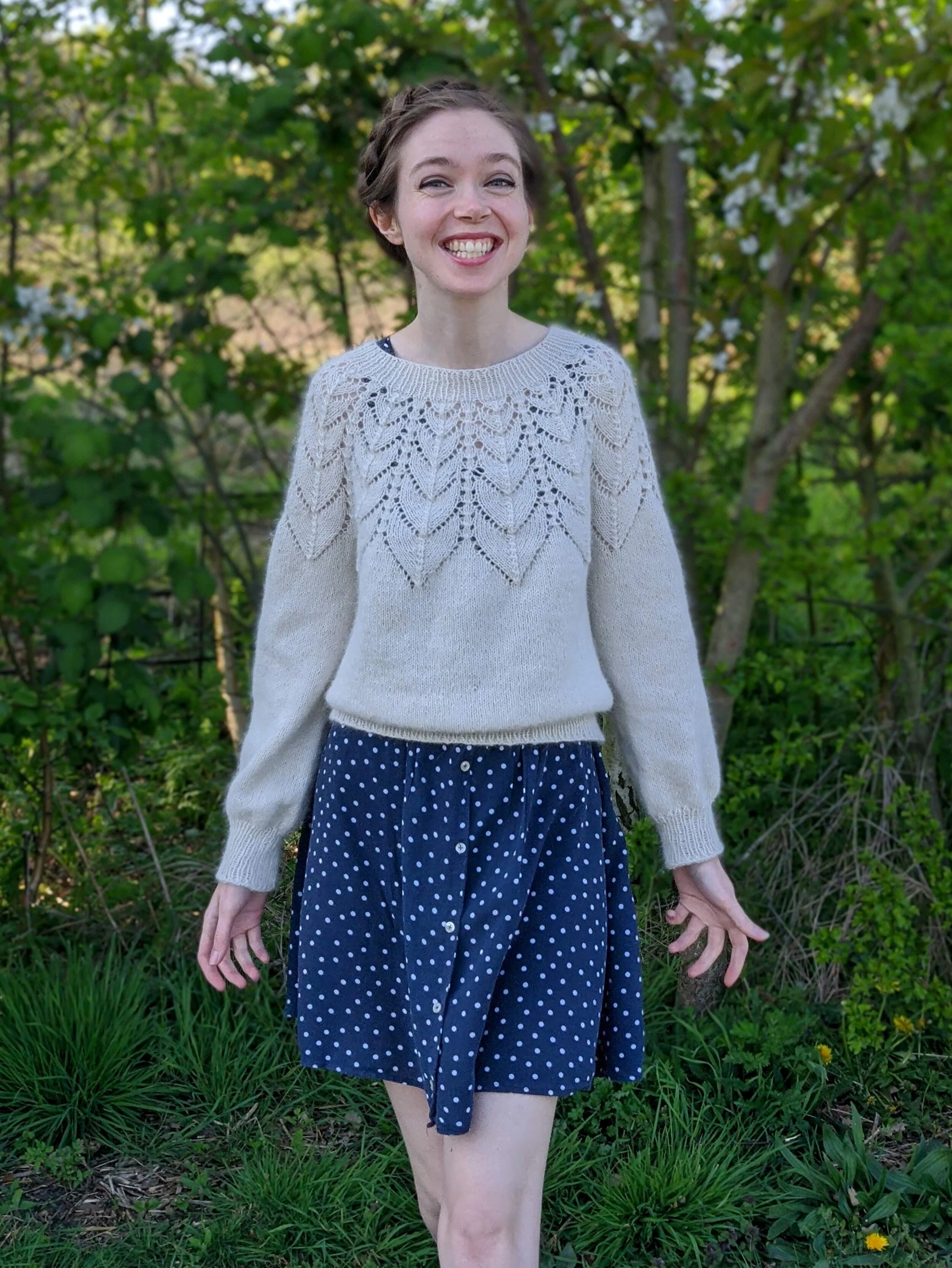 whitmoor sweater pattern