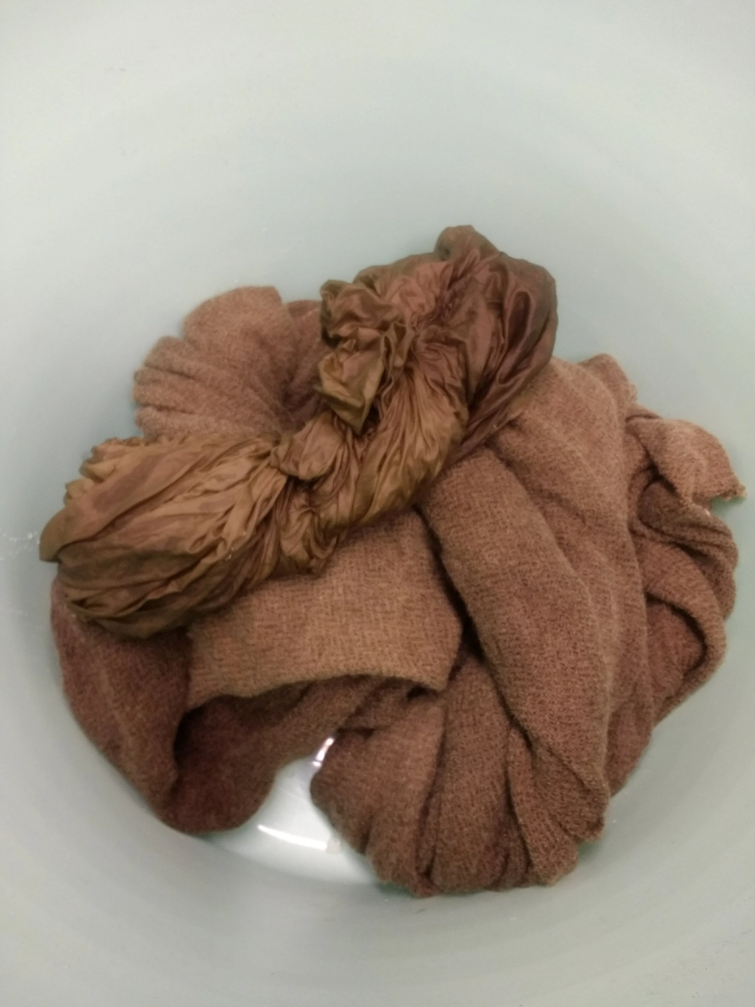 Weld Dyeing