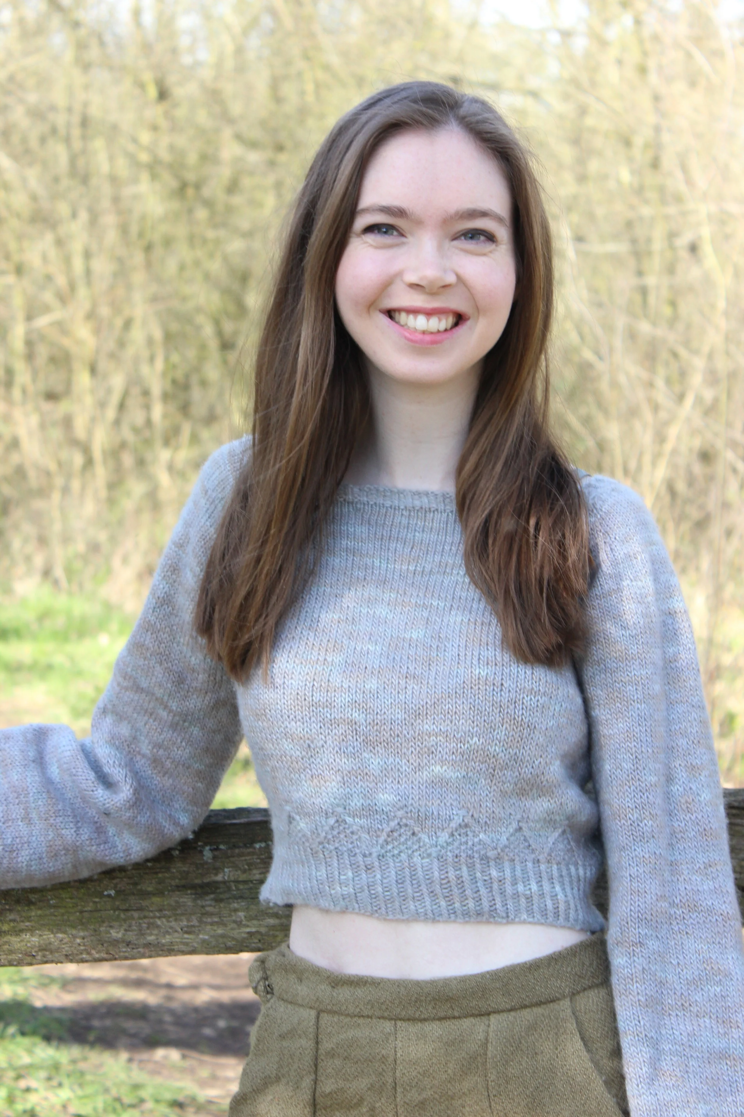 Knitting the Jumper