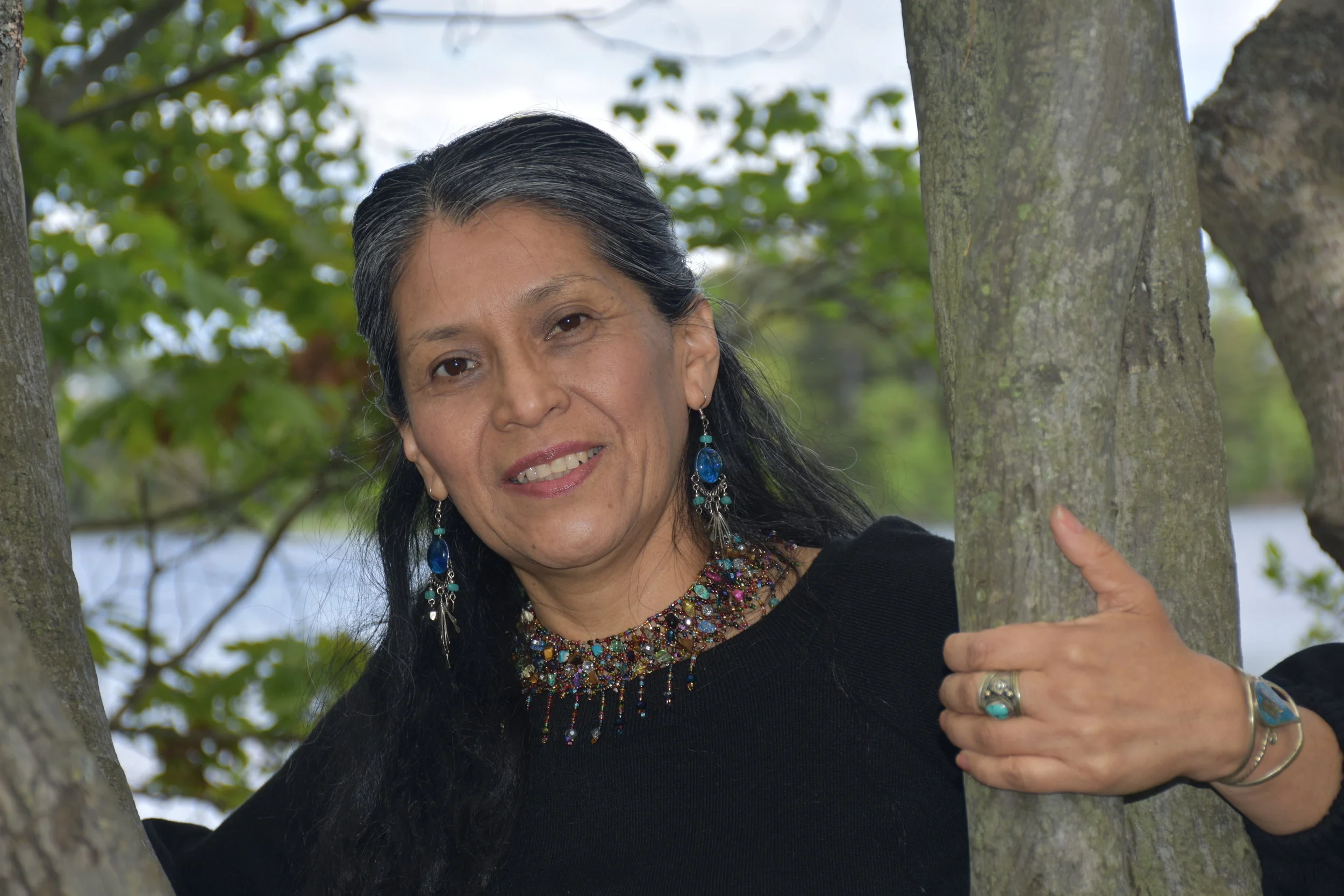 María José Yax-Fraser