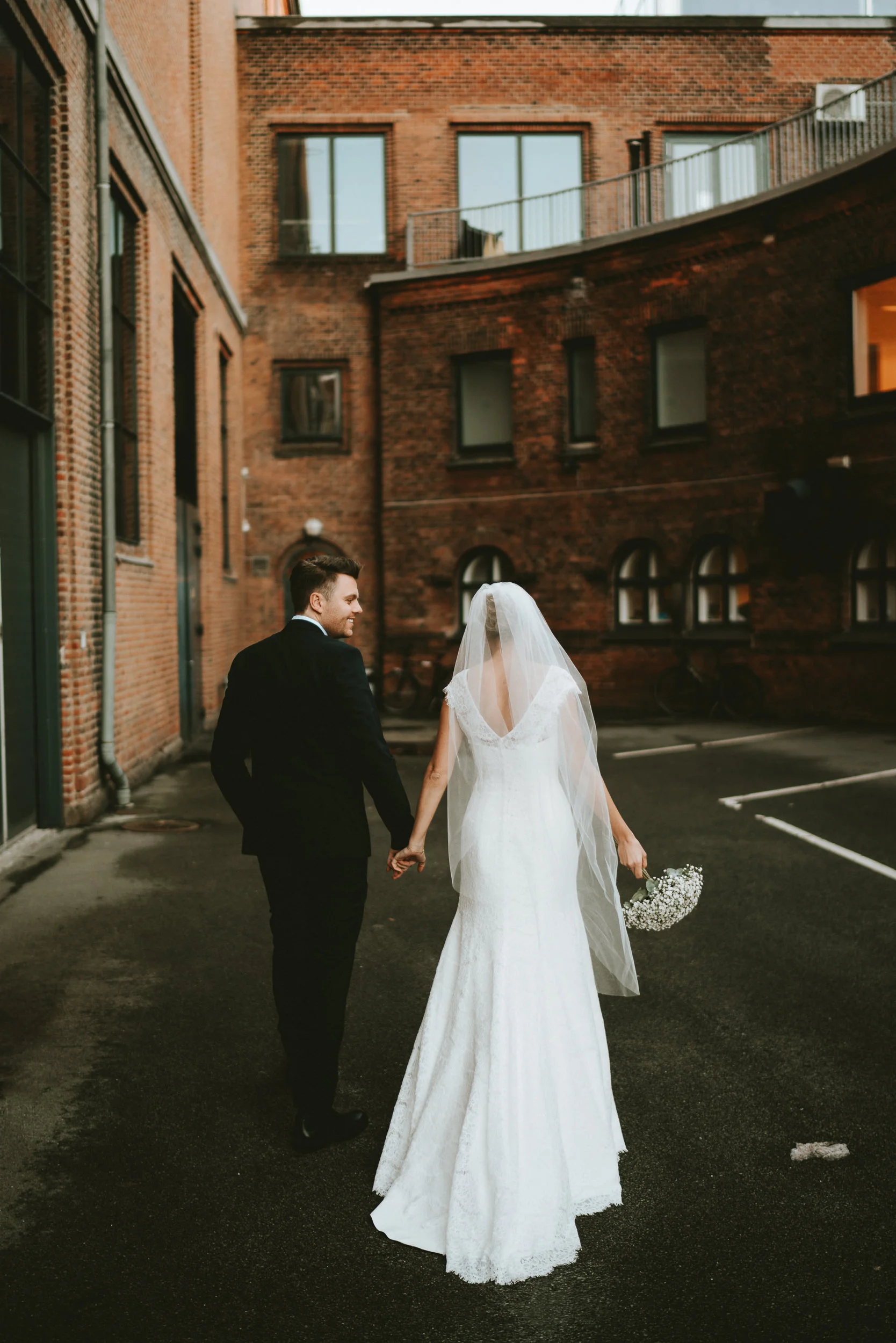 Bryllupsfotograf