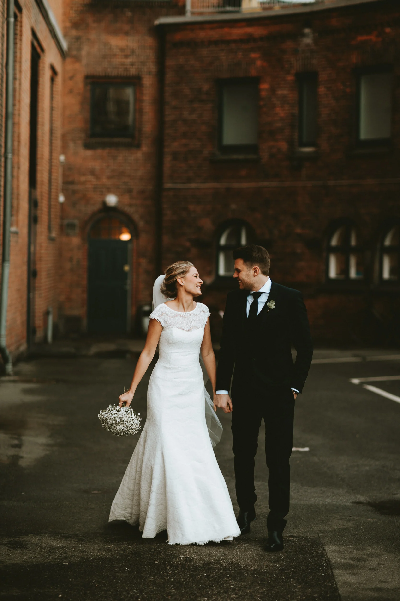 Bryllupsfotograf Fyn