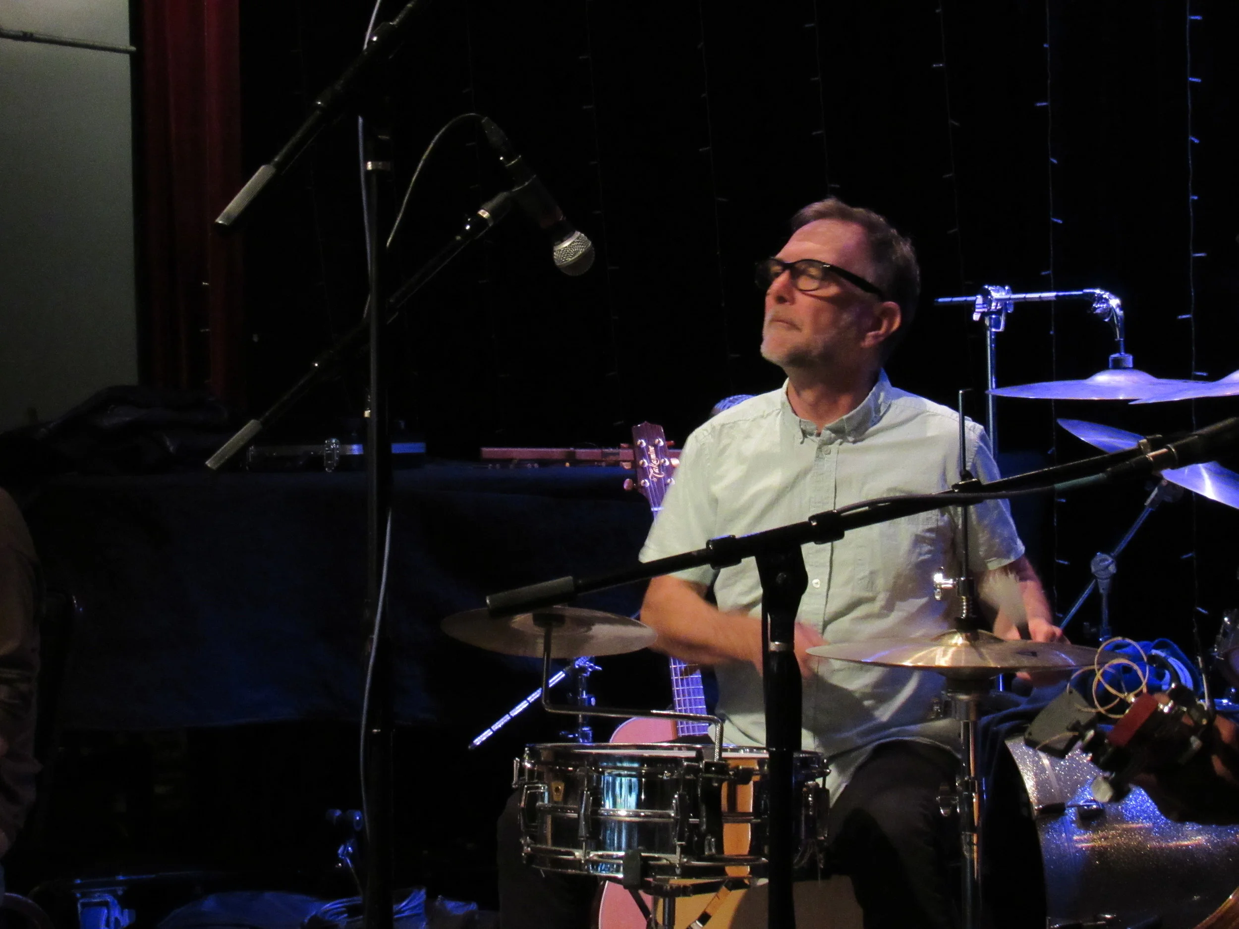  Reggie Garrett &amp; The Snakeoil Peddlers 