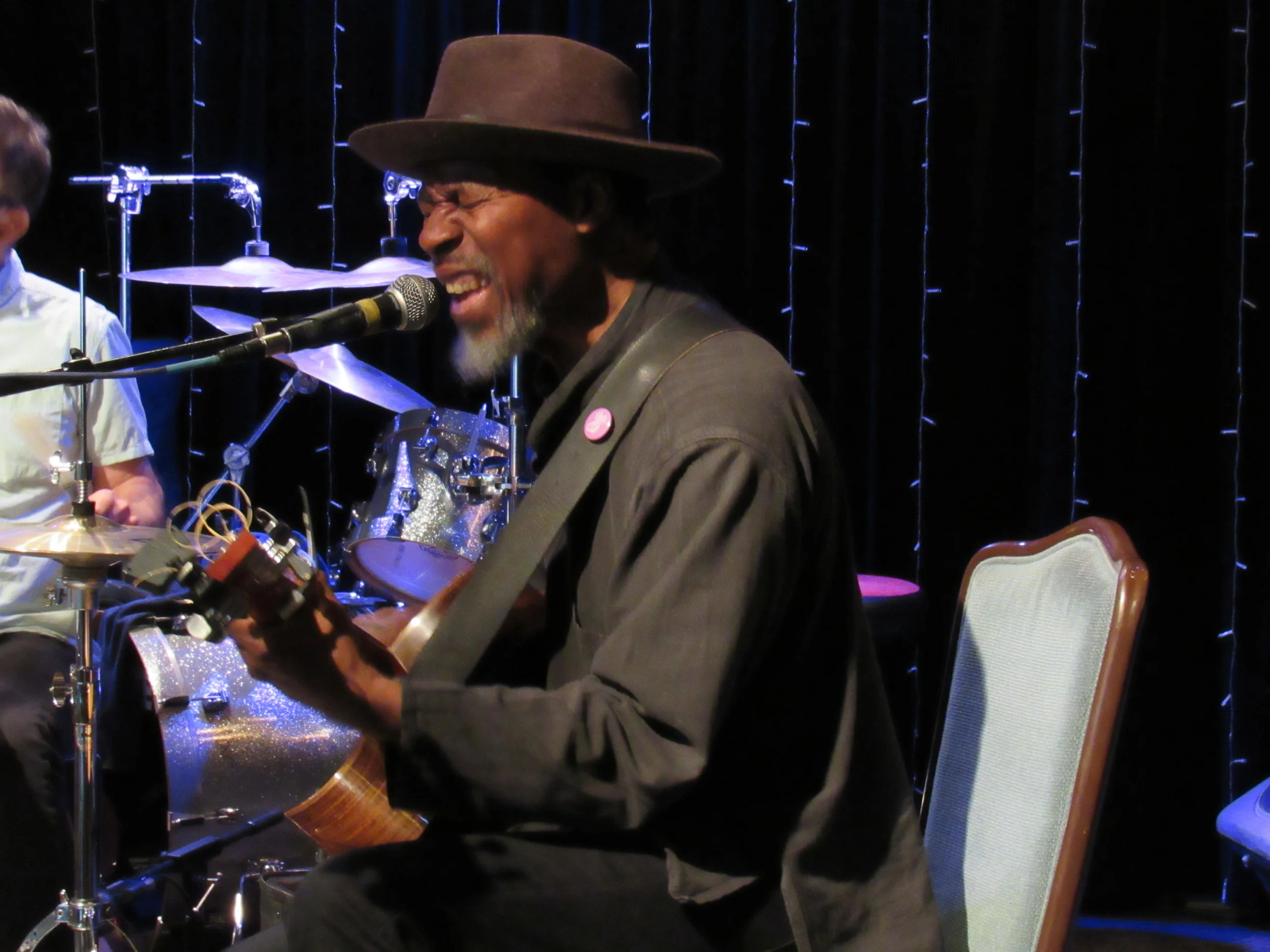  Reggie Garrett 