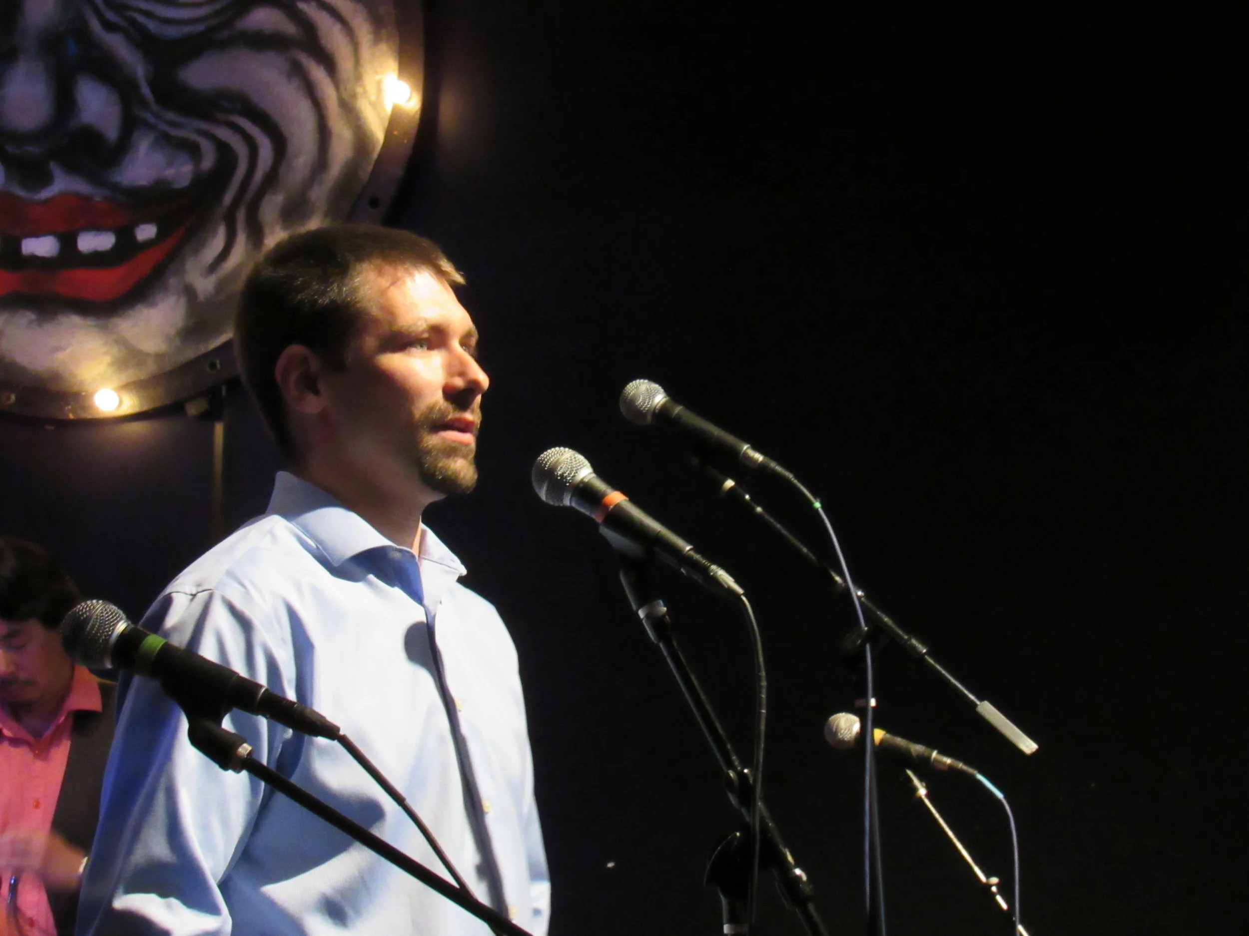 Anton Preisinger - Founding Director &amp; Chairperson