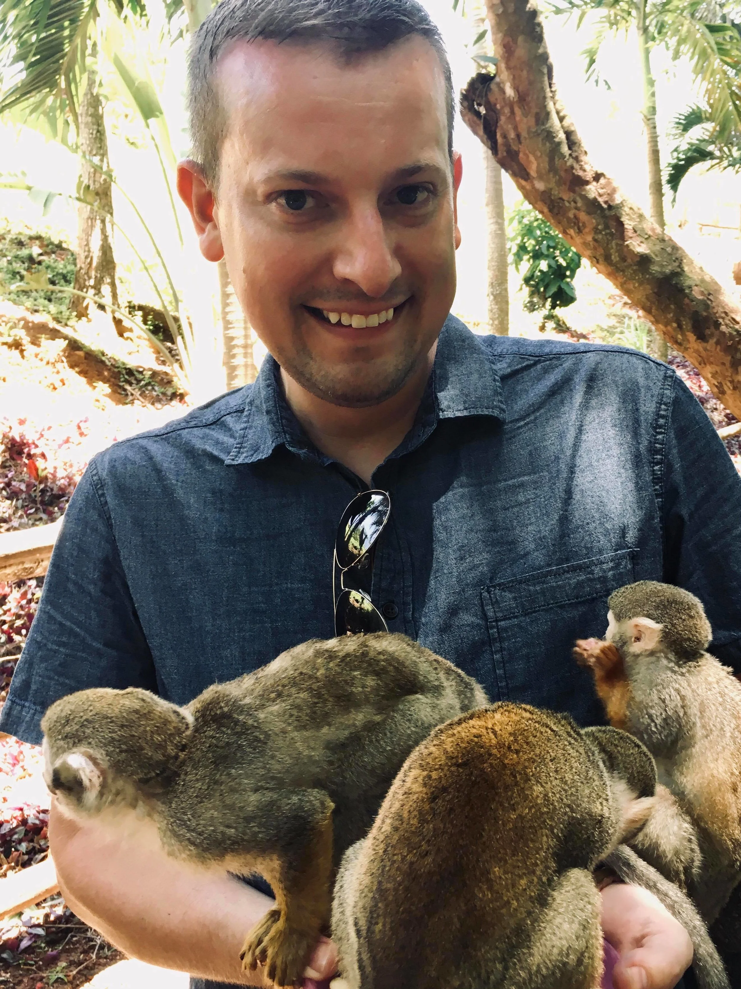 Jack's Journey to NWH