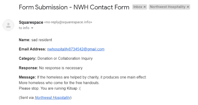 "Magnet Theory" Response