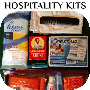 Hospitality Kits