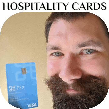 Hospitality Cards