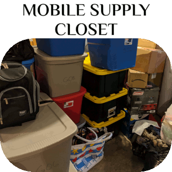 Mobile Closet