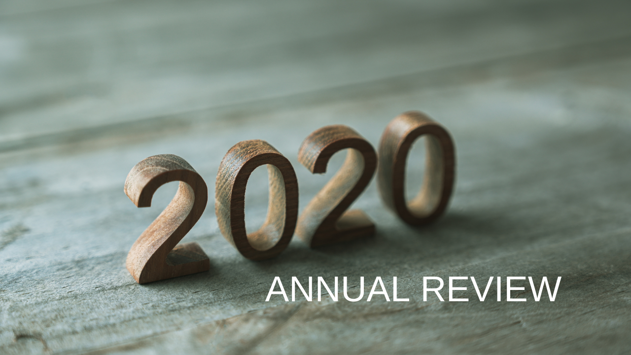 2020 Annual Review