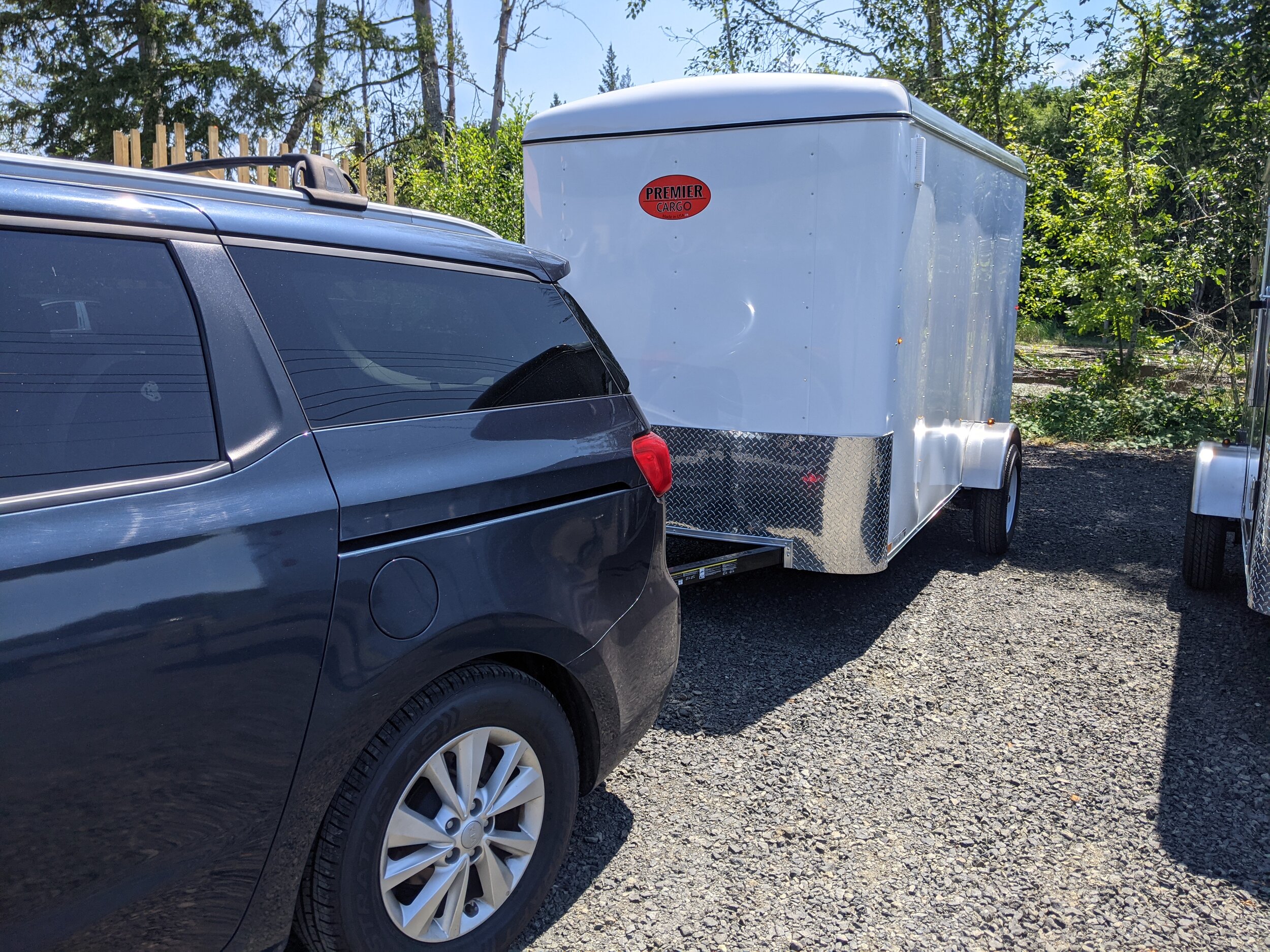 Mobile Supply Closet is Mobile!