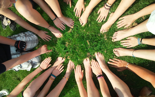 Your New, Improved Community Starts with You