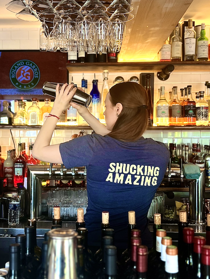 "Shucking Amazing" T-Shirt