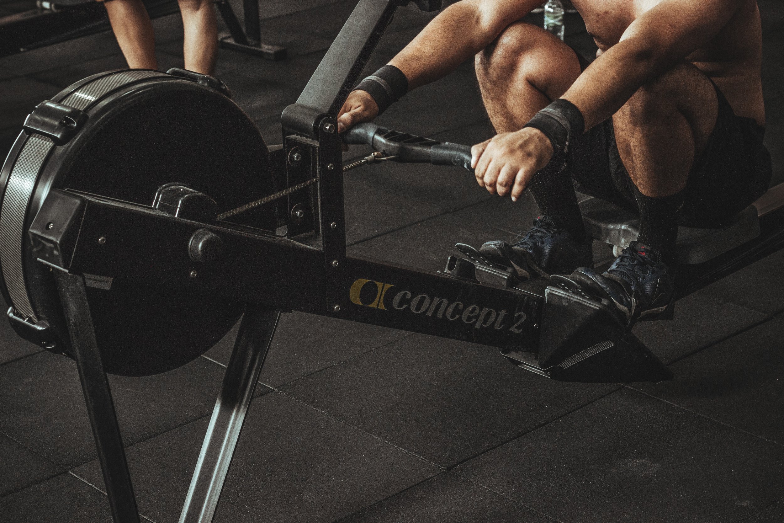 online rowing workouts