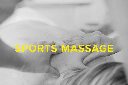 Sports Massage