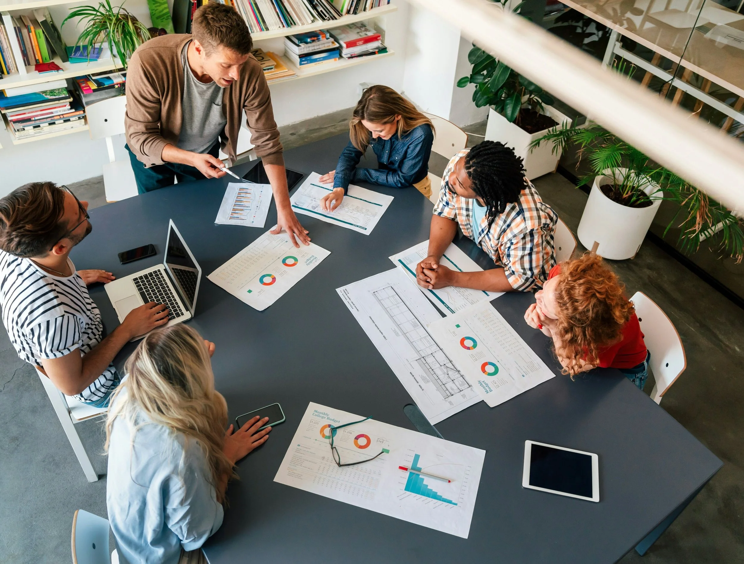 20 Reasons to Develop a Resilient Team