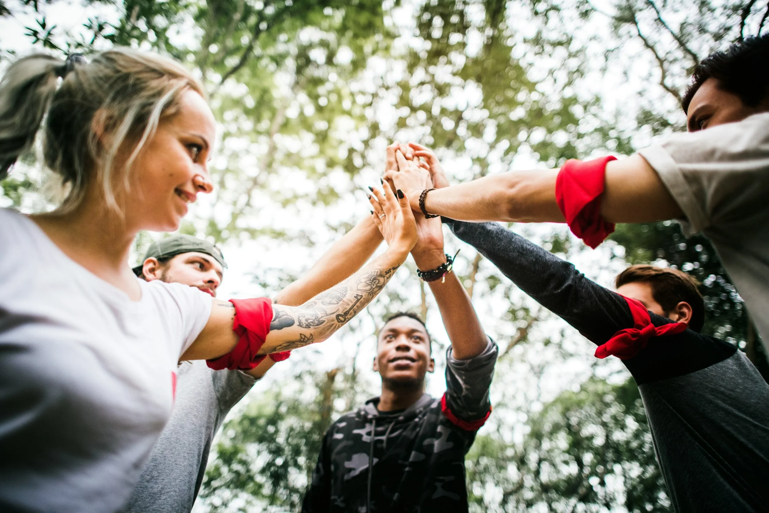 What High-Performing Teams Do Differently When Things Get Hard