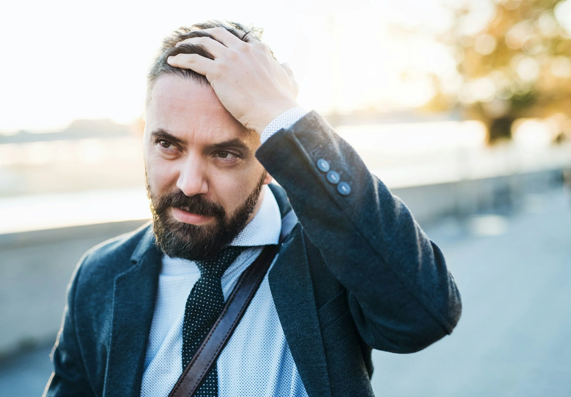 How to Develop Executive Presence When You're Doubting Yourself as a Leader