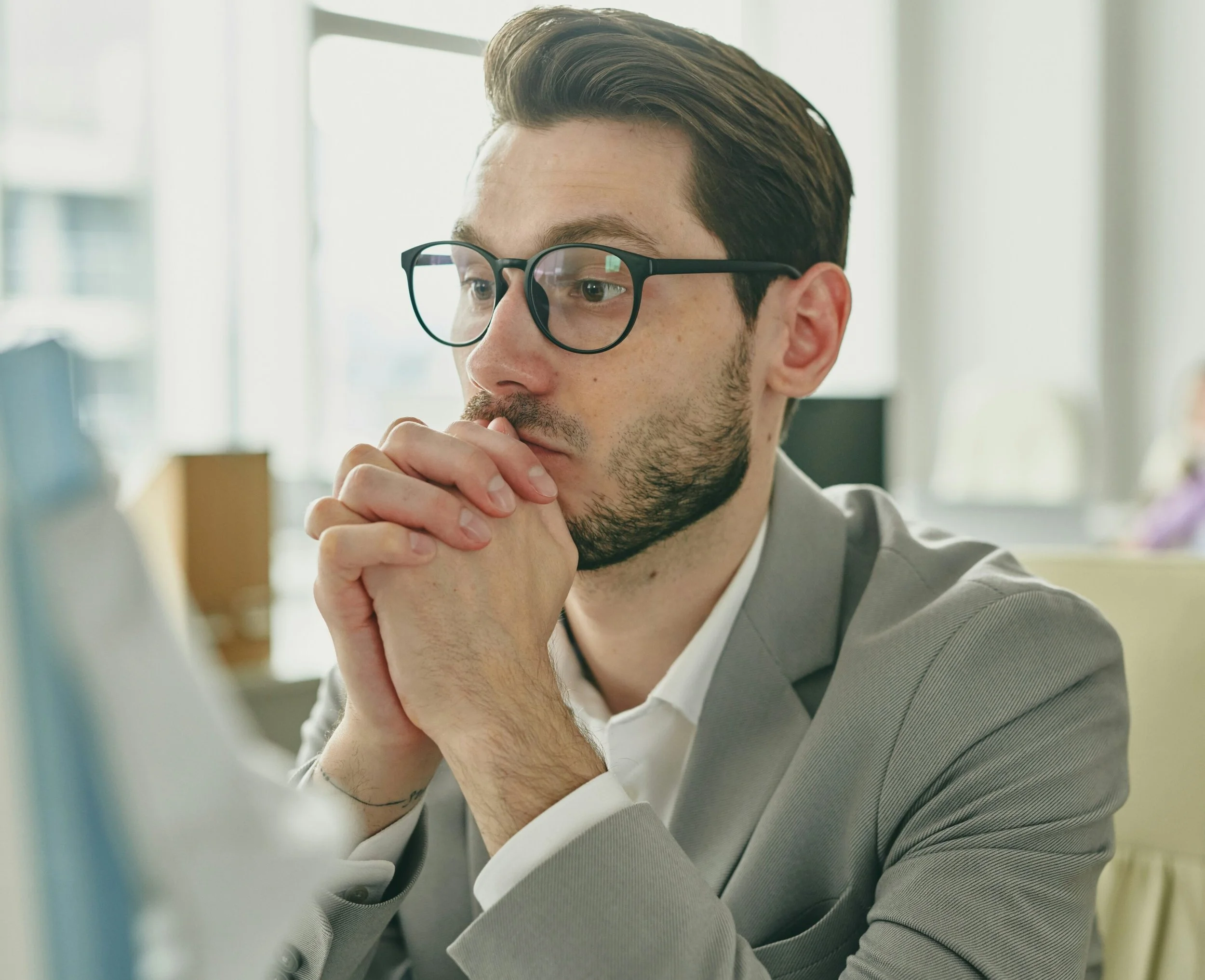 When the Future Feels Like a Threat: How Resilient Leaders Reframe What’s Coming