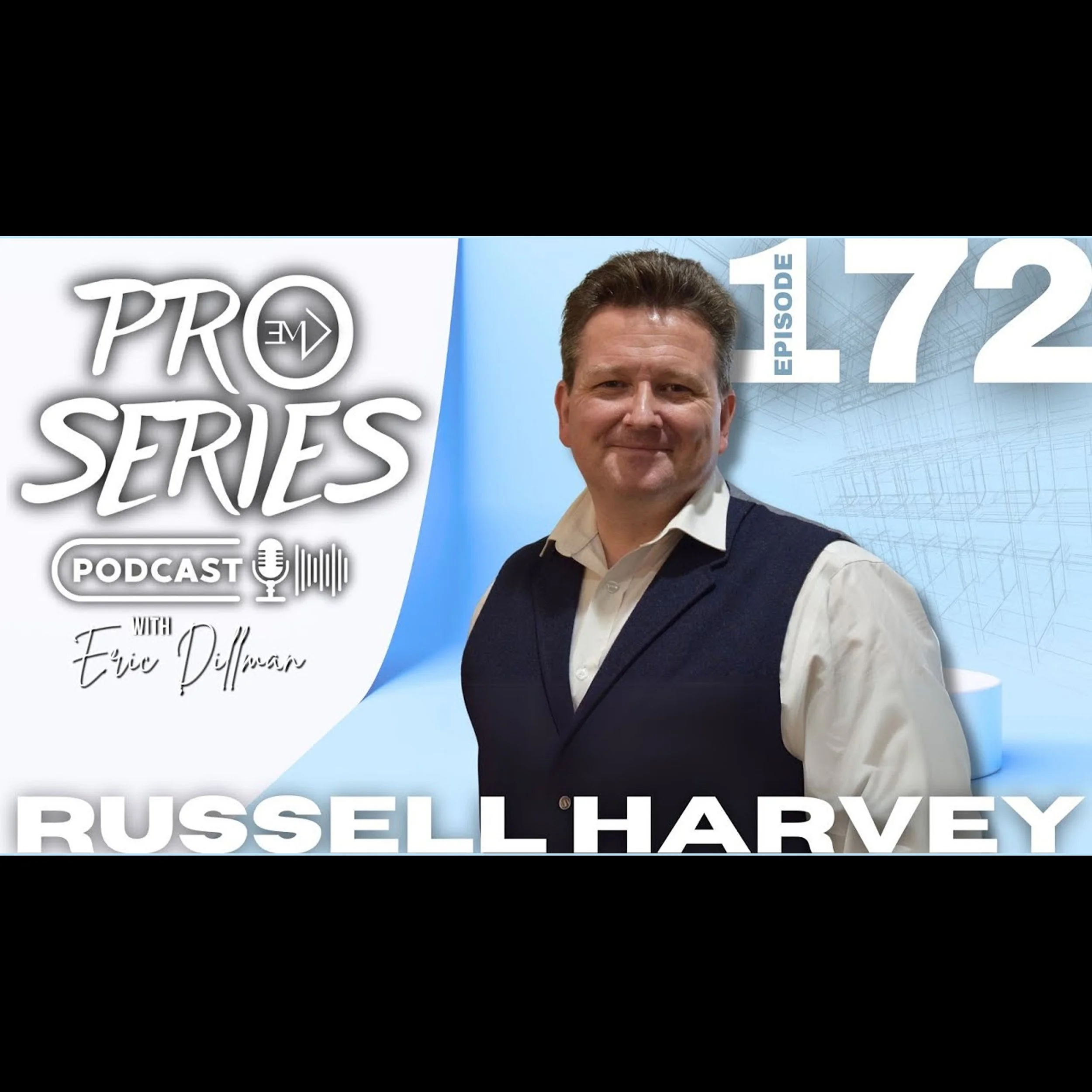 Pro Series with Eric Dillman: EP 172: Building Resilience in a World of Uncertainty