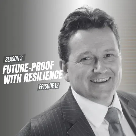 You in 2042 ... The Future of Work: Future-Proof with Resilience