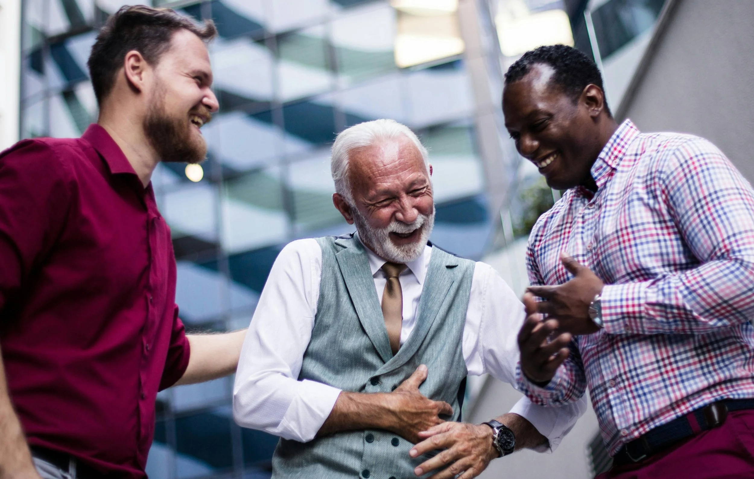 The Experience Dividend: Why Your Experienced Leaders May Be Your Best Change Stabilisers