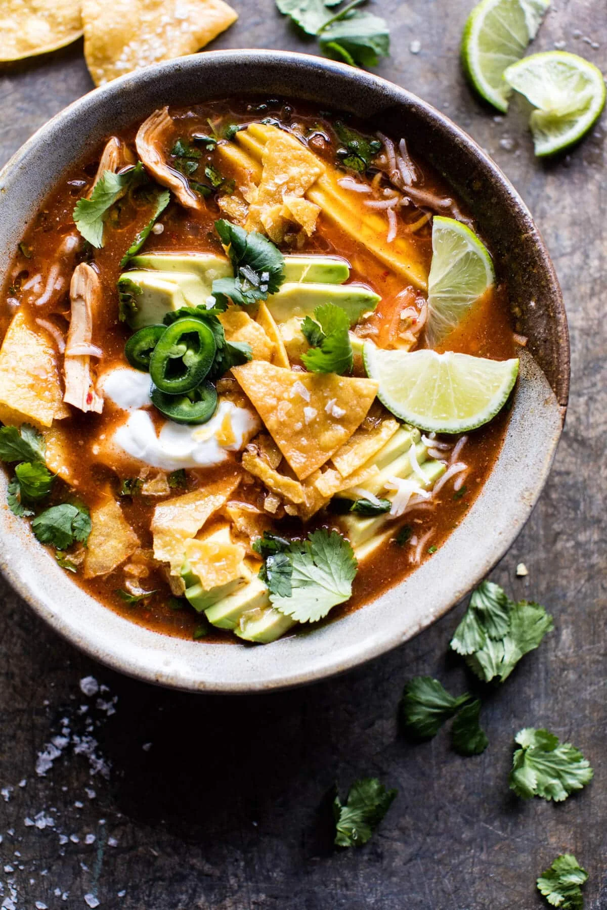 TORTILLA SOUP