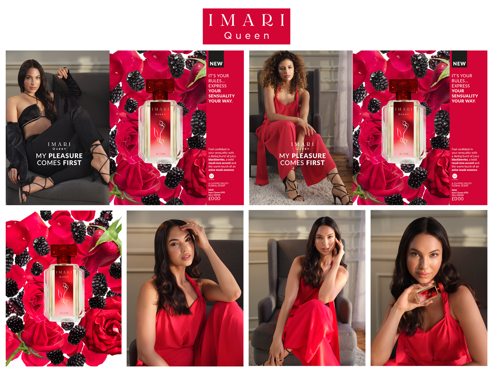 IMARI Queen