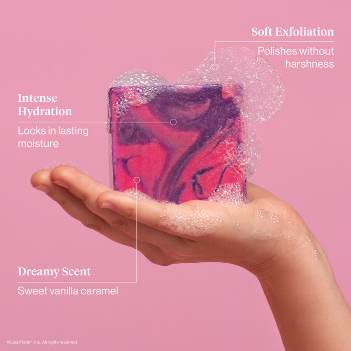 503547-LisaFrankxKitsch-DancingDreamsBodyWashBar-CreativeProductShoot-300dpi.png