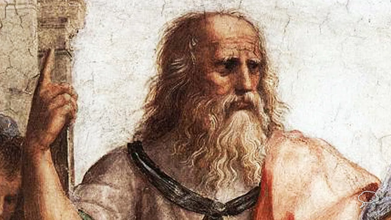 Plato believed speaking was the best ways of sharing knowledge. He hadn't seen a printing press
