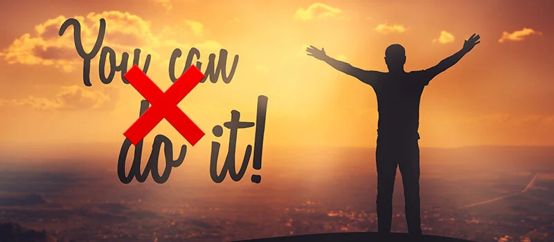 Why advice from successful people often falls short
