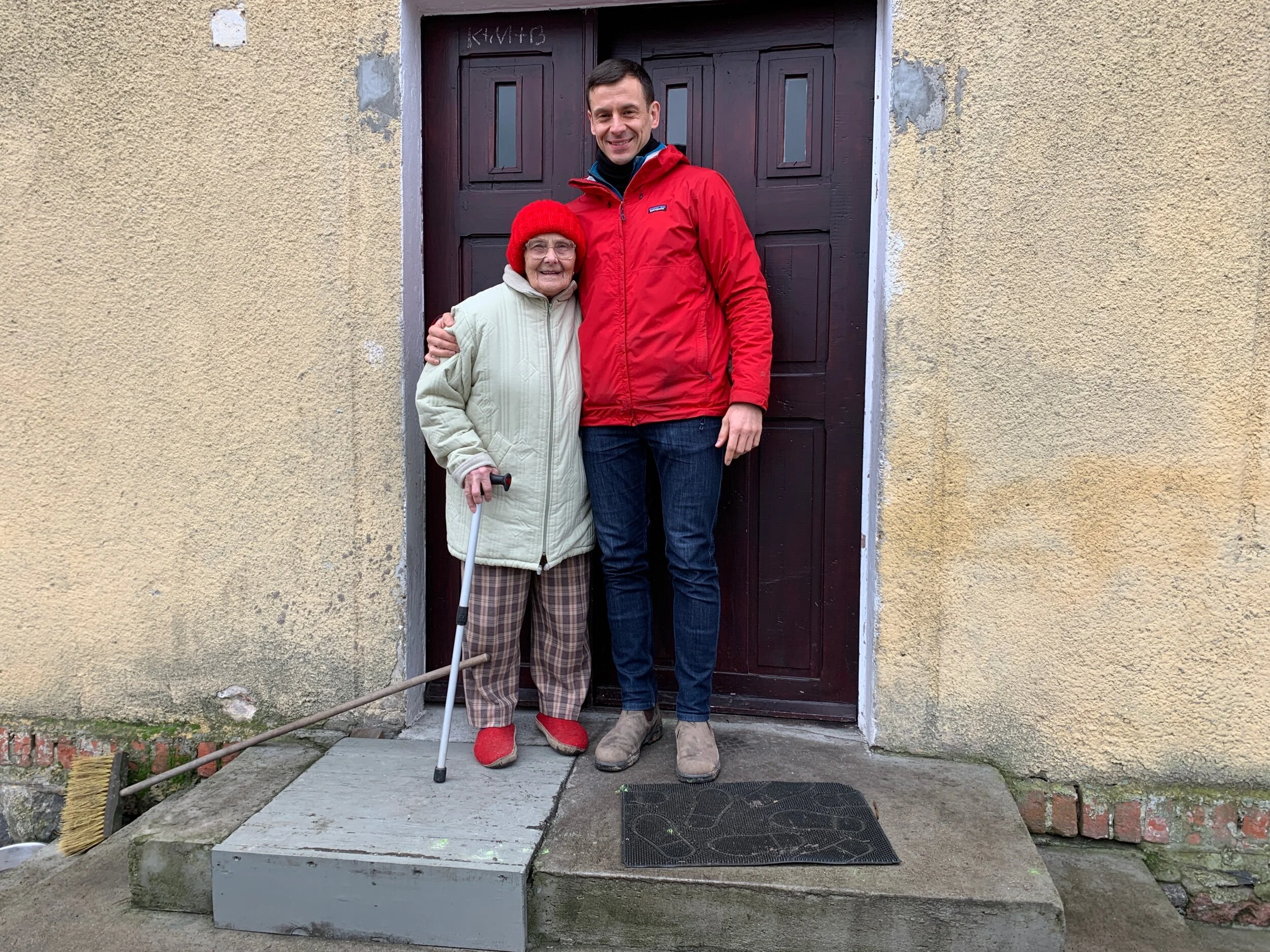 Why you don't need to change the world