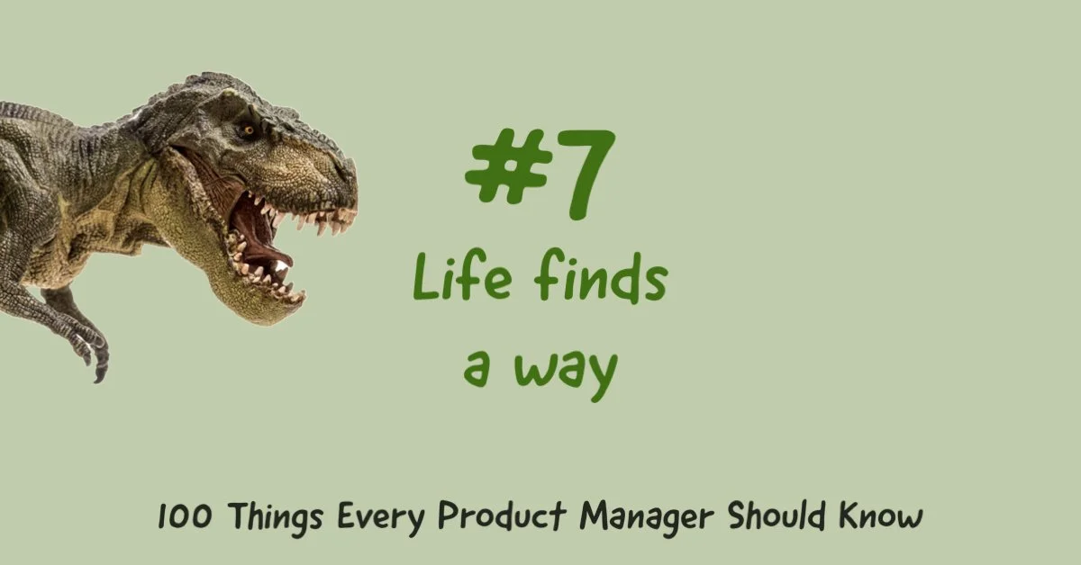 Users always find a way