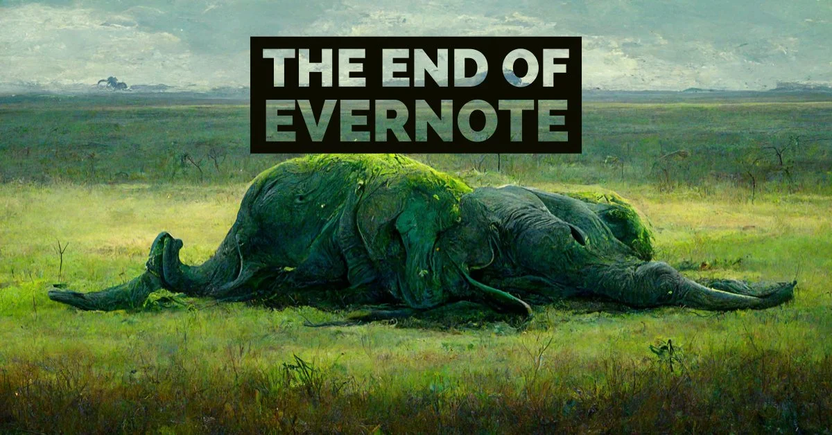 Evernote and the risks of the VC path