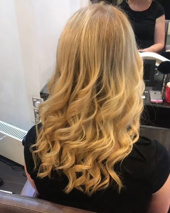 Girls with curls for only £10!