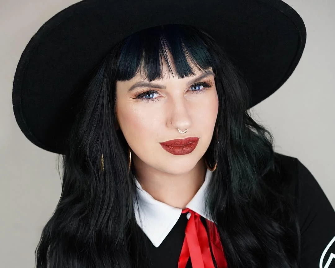 Kayleigh - Creative Director and Head of The Funky Rouge Artistic Team