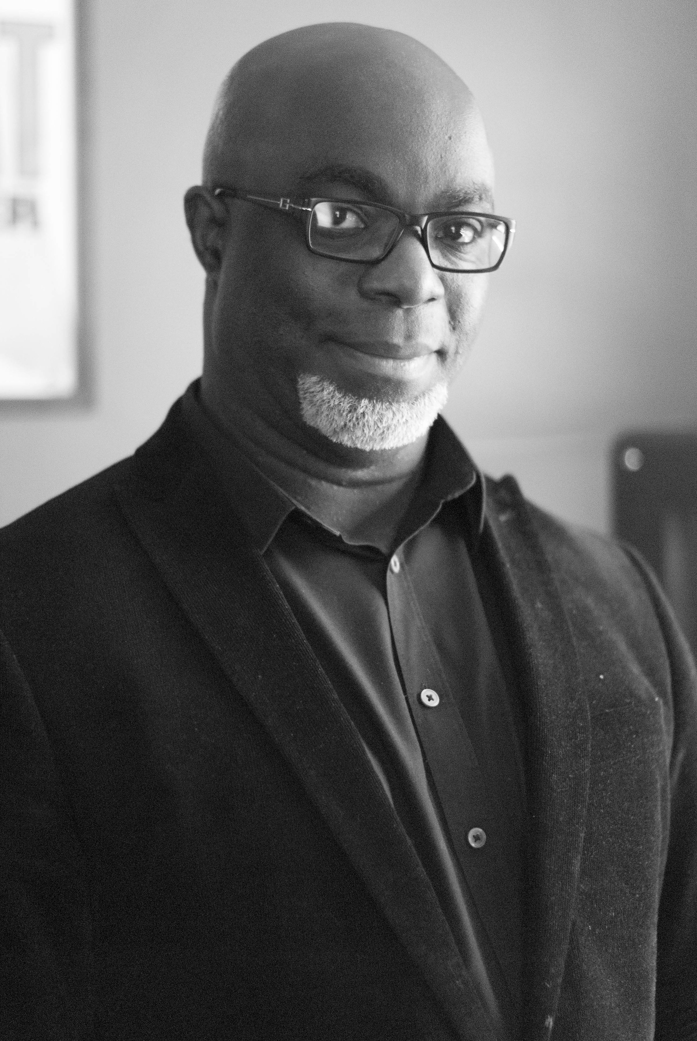 Kevin, the bassist & band leader