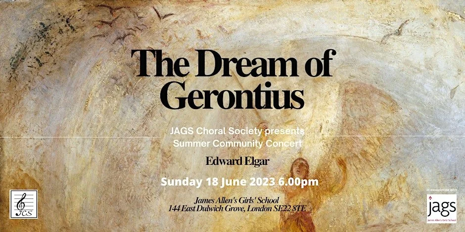 Dream of Gerontius 