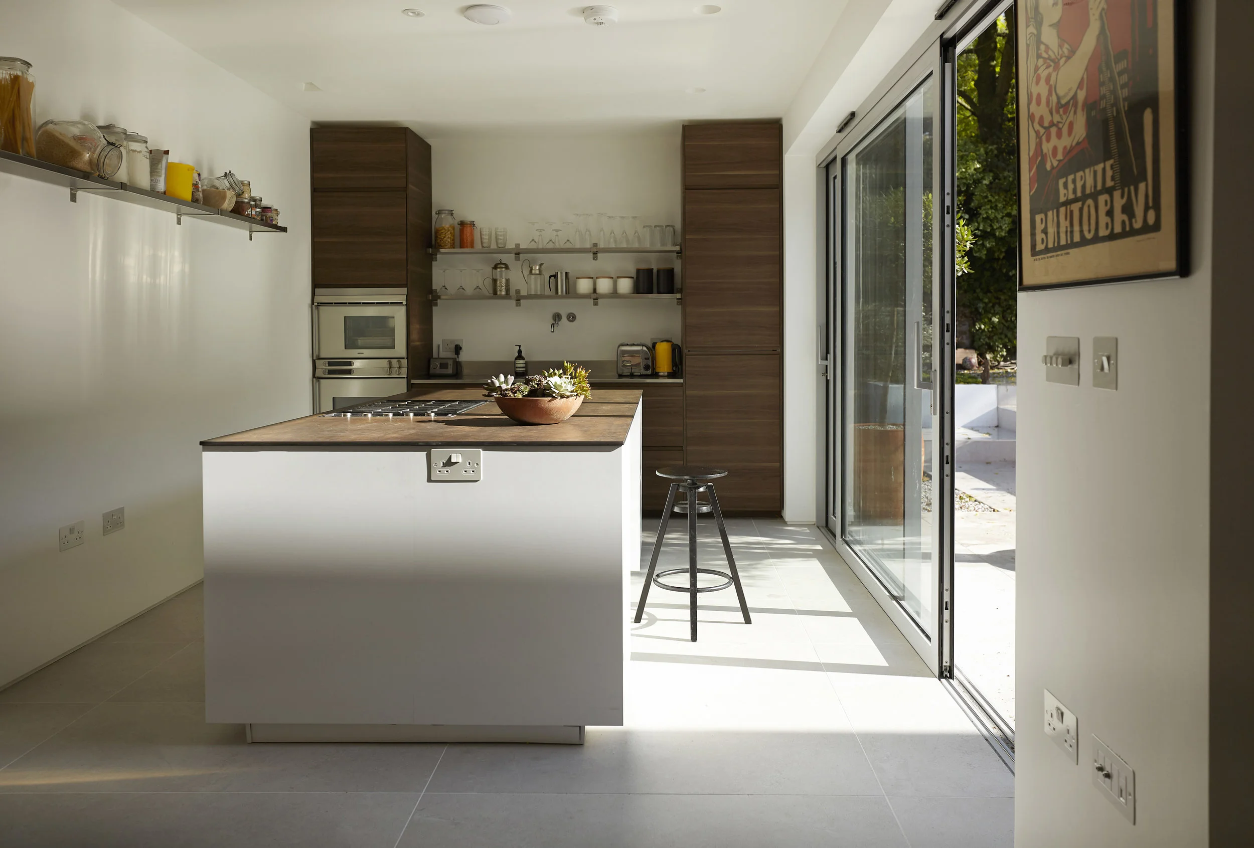 Tollgate Drive, Dulwich Estate, London — mab