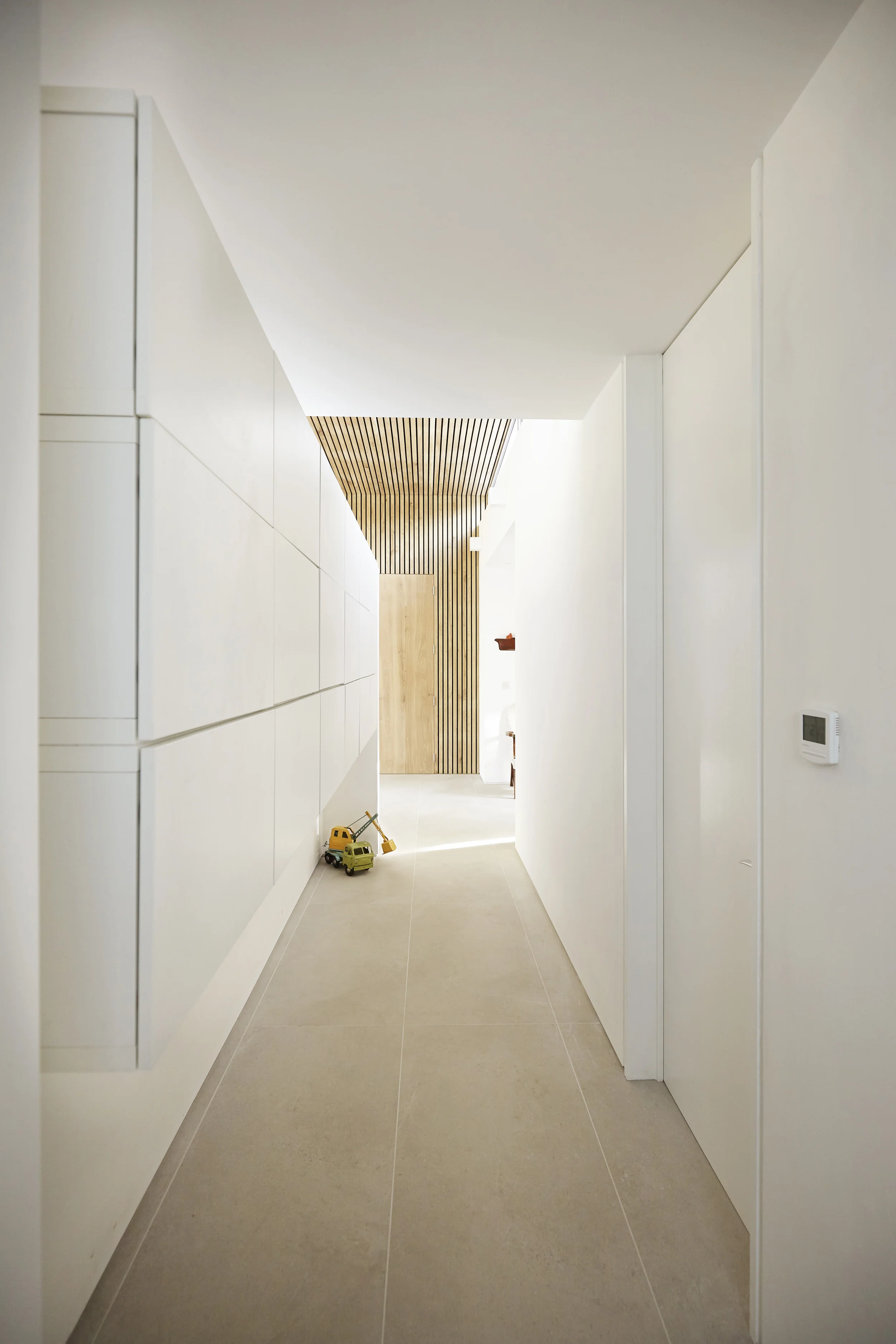 Tollgate Drive, Dulwich Estate, London — mab